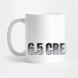 6.5 Creedmoor | Forum Logo Mug